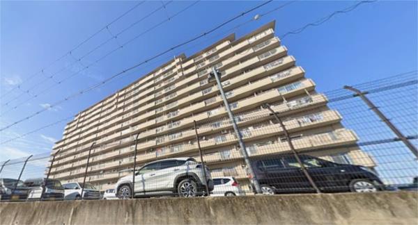 シャルマンコーポ伊丹２号棟 外観