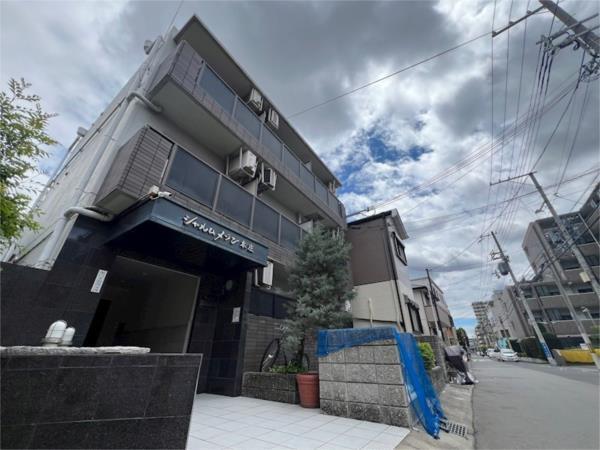 シャルムメゾン本庄 外観