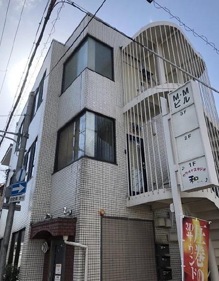 Ｍ・Ｍビル 外観