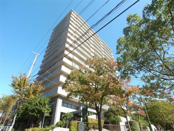 グレーシィ須磨アルテピアIII番街 外観