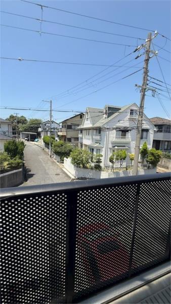 カーサ西須磨 眺望