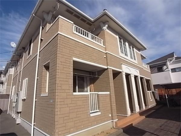 ネーベルベルク壱番館 外観