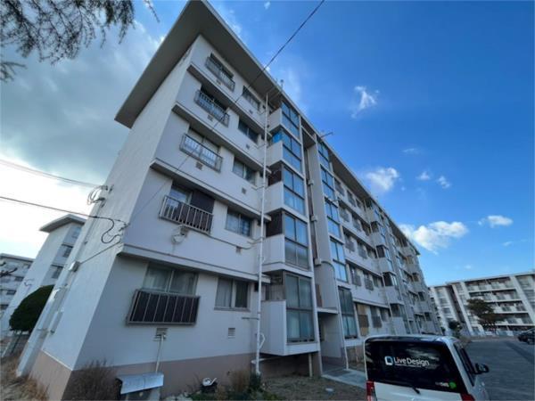 狩口台住宅22号棟 外観