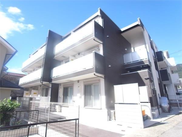 リブリ・オズヴィーク六甲 外観