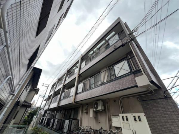 パープルウエスト 外観