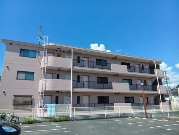 平塚ハイツ 外観