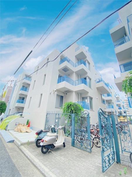 アメニティ東神戸 外観