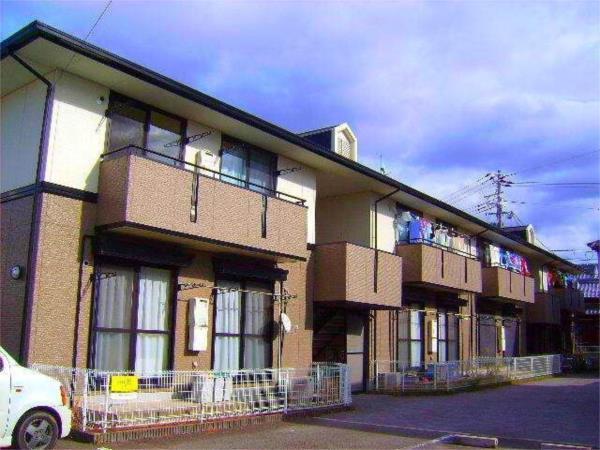 ソフィア清水A棟 エントランス
