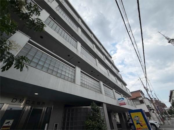 DMC北城内 エントランス