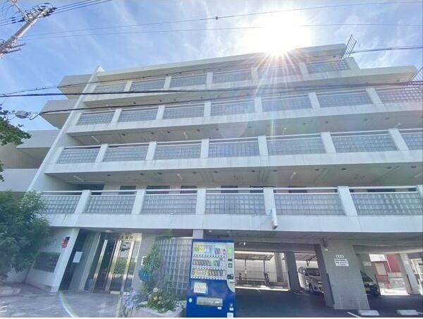 ディムス北城内 外観