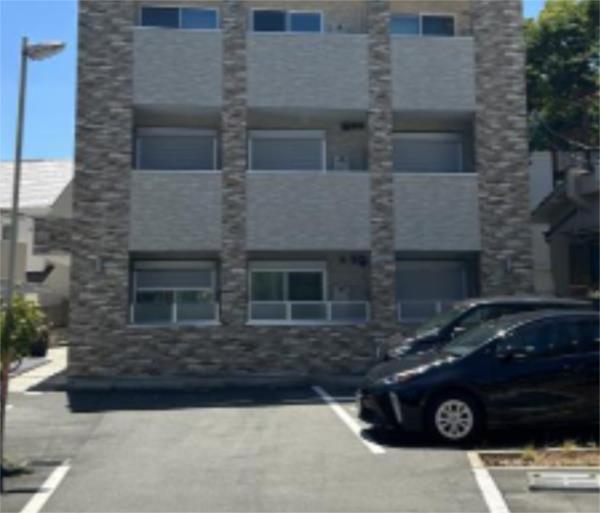 ワコーレヴィータ伊丹北本町 駐車場