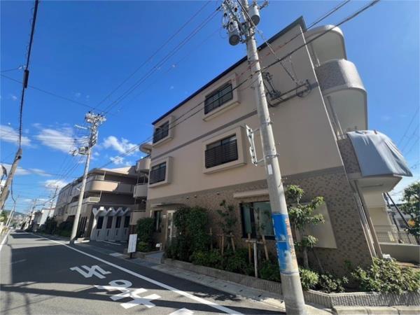 エリム摩耶 外観
