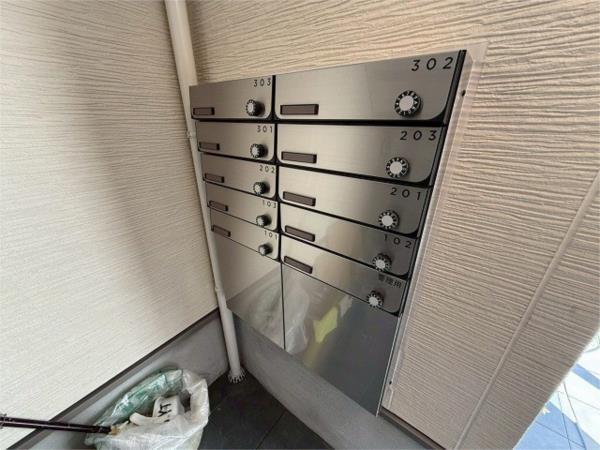 フジパレス長洲中通II番館 物件画像