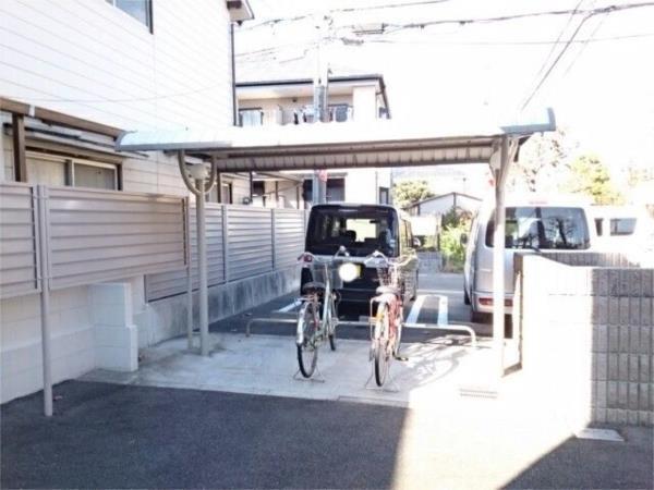 エクレール古結VI 物件画像