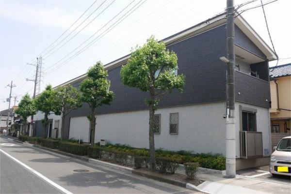 エクレール古結VI 外観