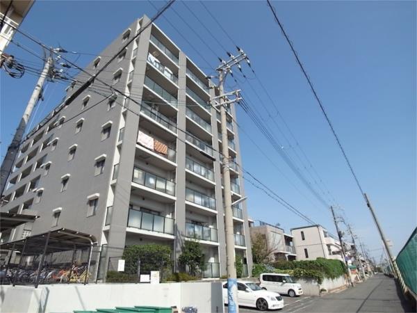 プロスペリテ神戸 外観