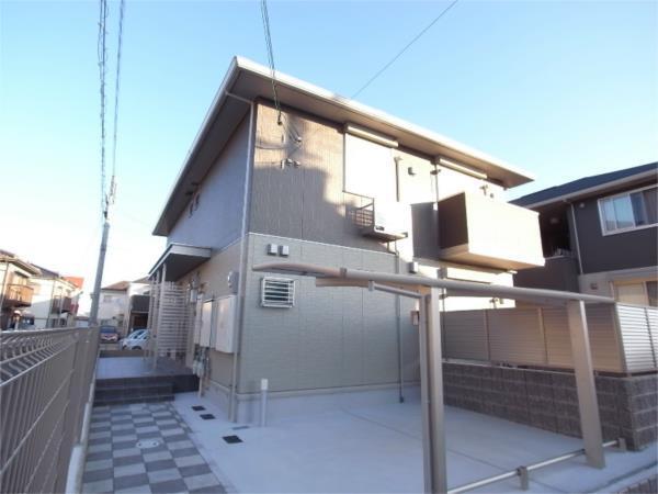 エルスールJ 外観