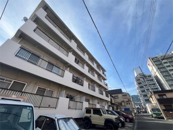 マンションエイト 外観