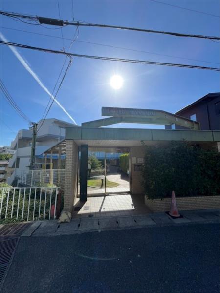 プリオーレ美山台壱番館 外観