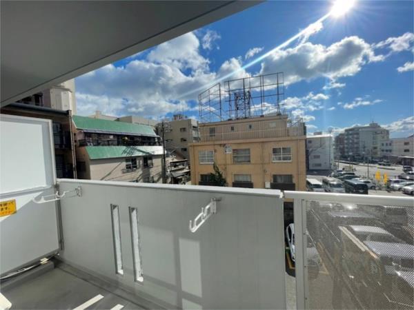 神戸市東灘区御影本町マンション 眺望