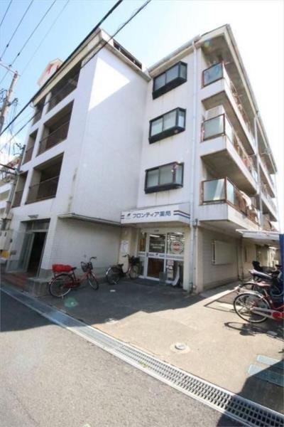 エメラルド久々知パートII 外観