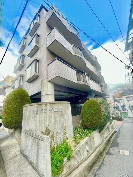 ビエント六甲3 外観
