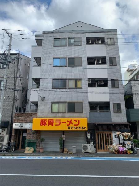 エメラルド立花北 外観