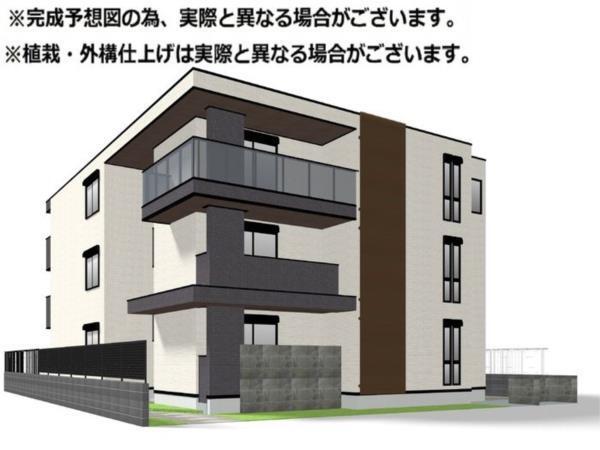 Grand Rocher武庫之荘 外観