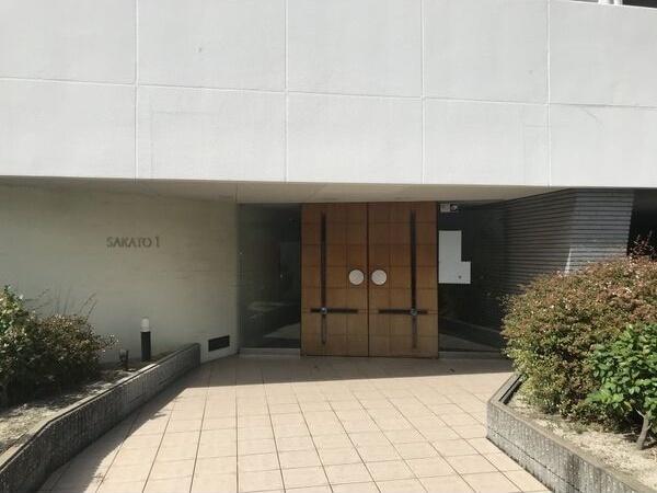 サカト1 エントランス