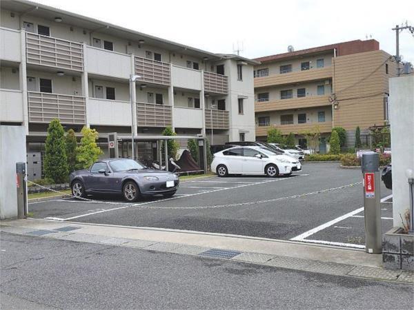 アーバンハイツ段上 駐車場
