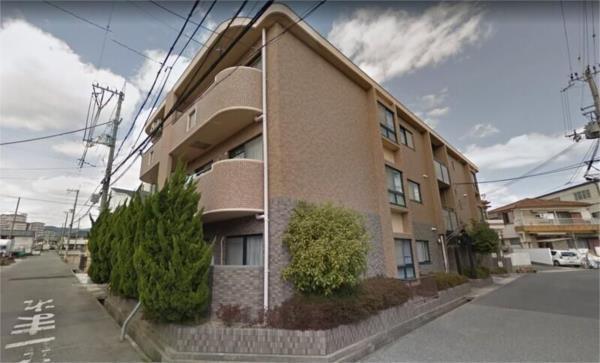 雅マンションパートII 眺望