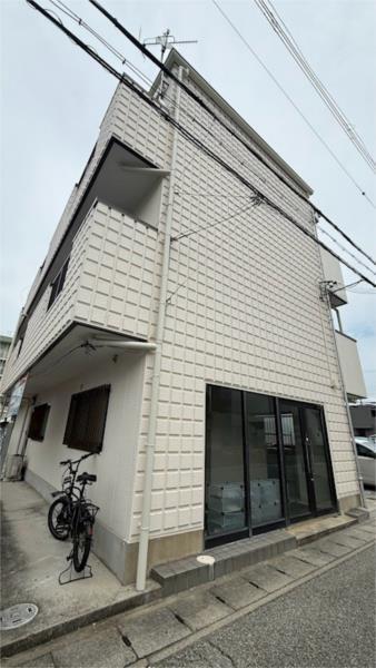 三喜ハイツ 外観