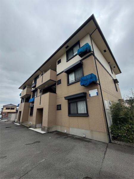 ドミール北開地 外観