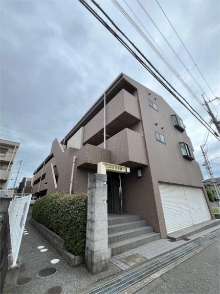 シャトル大久保 外観