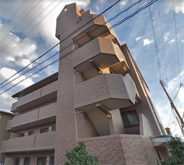 トレビアン華 外観
