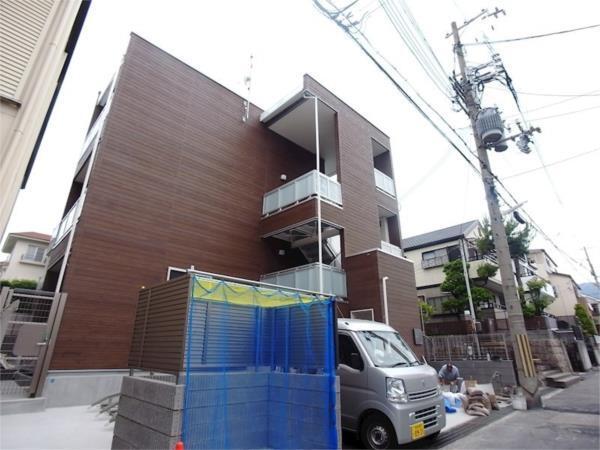リブリ・魚崎 外観