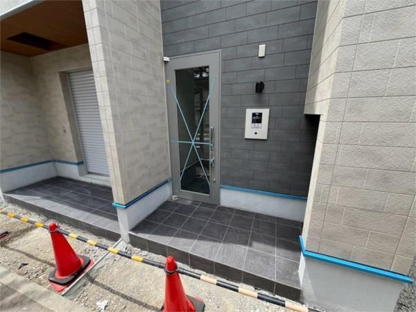 垂水区星ヶ丘1丁目新築 エントランス