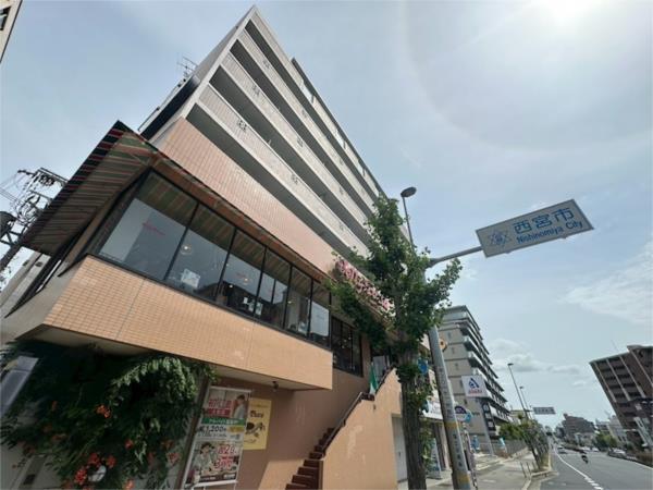グランデアステール芦屋 外観