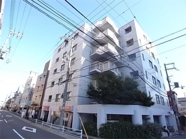 クレフ本山 外観