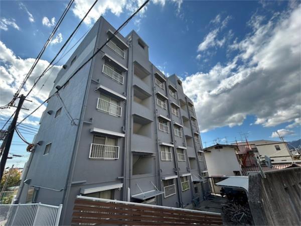 ユーコート岡本 外観
