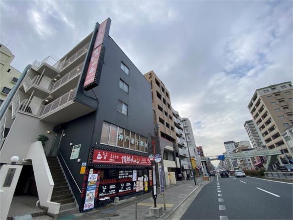 灘ロイヤルハイツ 外観