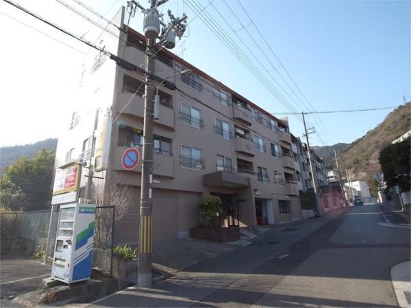 六甲駅より徒歩26分 築54年5ヶ月 4階建の賃貸物件