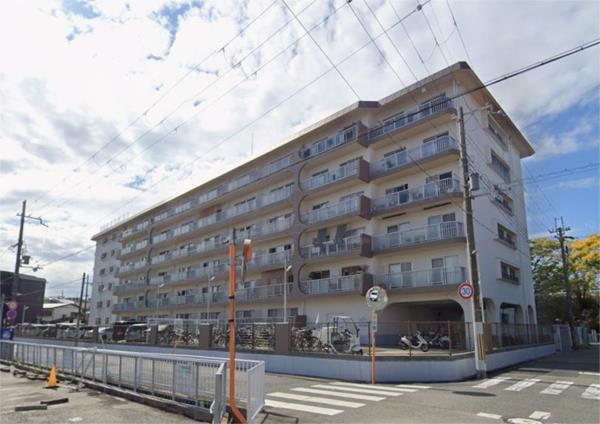 ルネ武庫川 外観