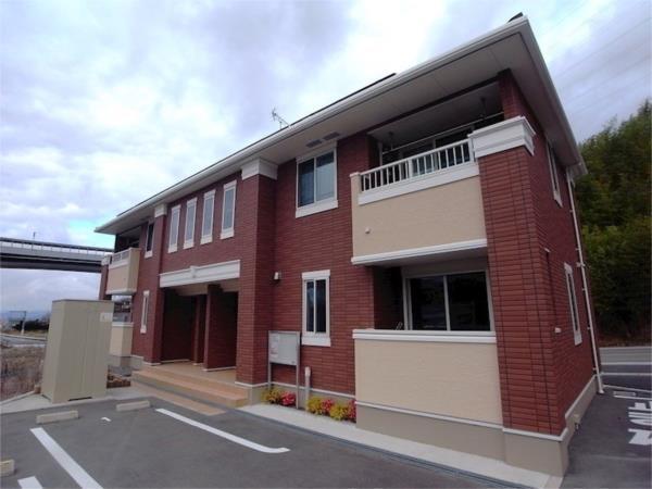 サンハイツ北六甲六番館 外観