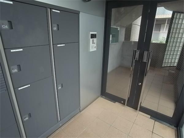 ハウゼ芦屋 エントランス
