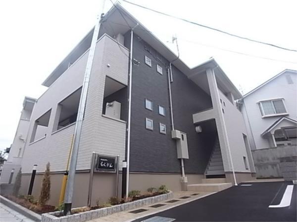 メゾン　もくれん 外観