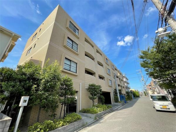 シティプラザ芦屋西 外観