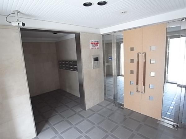 シティプラザ芦屋西 エントランス
