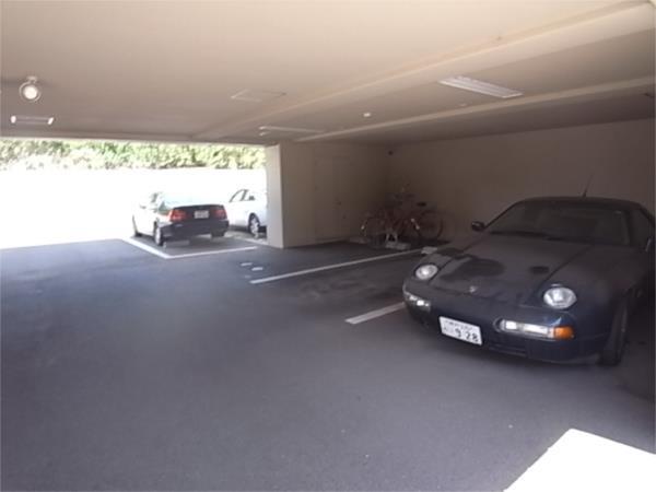 シティプラザ芦屋西 駐車場