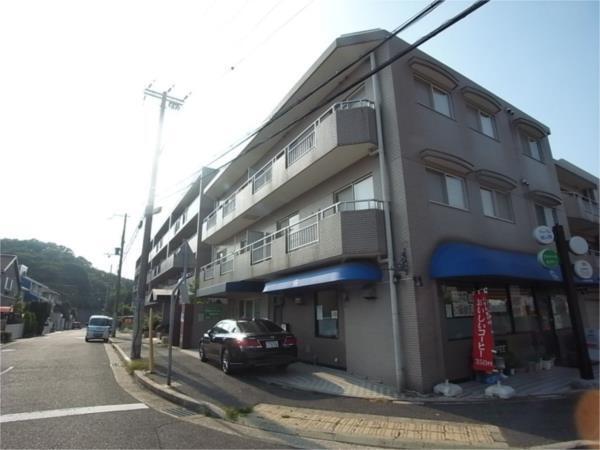 フォーラム城ヶ岡壱番館 外観